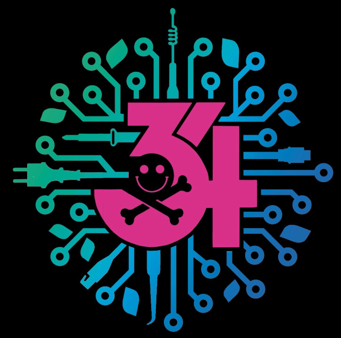 DEF CON 34 logo