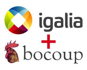 Igalia + Bocoup