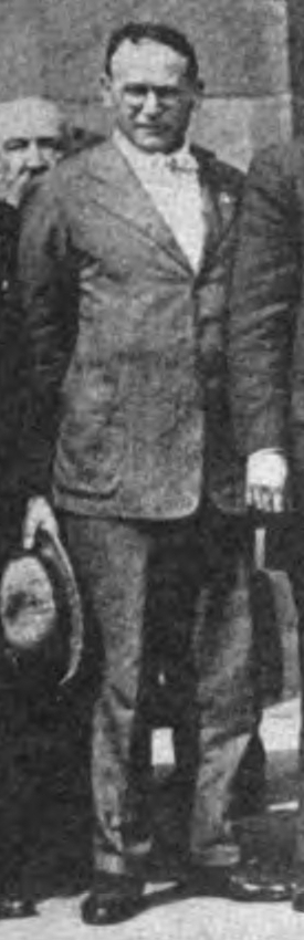 My Maternal Grandfather, Nicholas Klein, in 1918. He was a lawyer, for labor organizations and for Marcus Garvey, and he was a Cincinnati Ohio City Council Member. From Socialist to Progressive Republican, he took an intrsting journey.