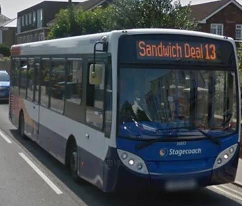 Sandwich Deal 13 Stagecoach