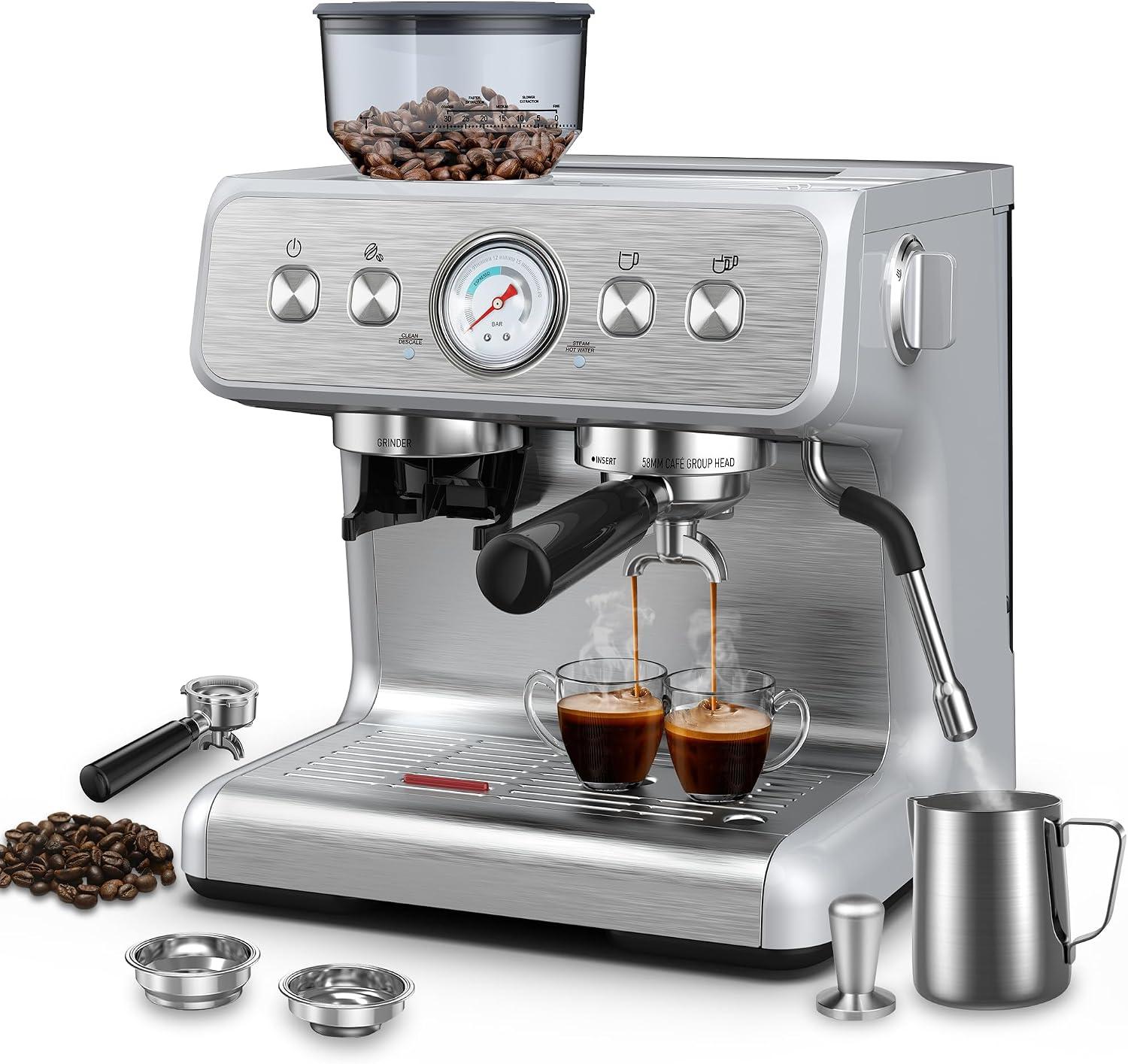 espresso machine