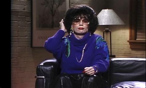 Mike Myers as Linda Richman from the SNL "Coffee Talk" Sketch