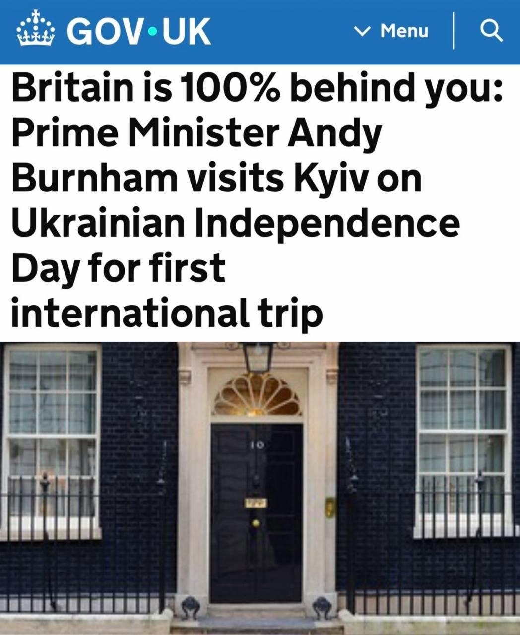 UK Steps Up, While Trump FailsMBDA, a British defense company, will release classified information about the British components of the SCALP long-range missile to Ukraine and France. This will facilitate its assembly directly in Ukraine.SCALP is the French version of the British Storm Shadow; both missiles incorporate technology developed jointly by the UK and France."I am proud of the contribution our country has made to Ukraine"- Prime Minister Andy Burnham#AureFreePress #NATO #UK