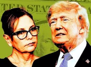 Darline Graham & Trump