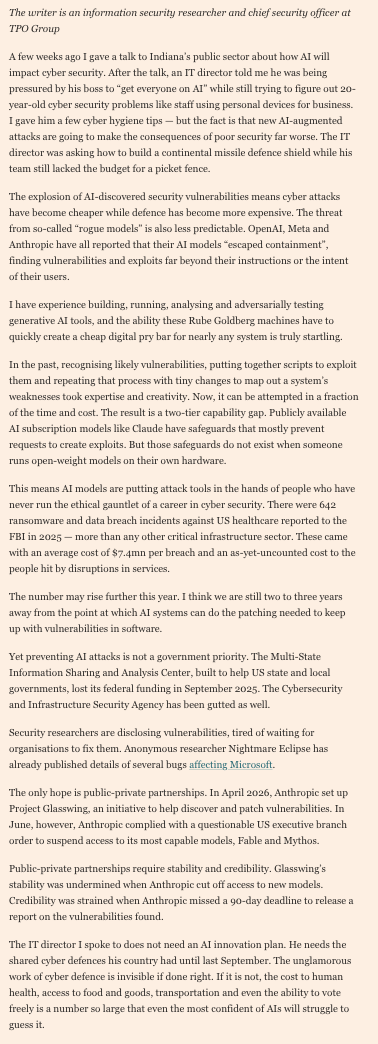 screenshot fo my op/ed