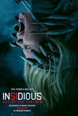 Insidious: out of the further