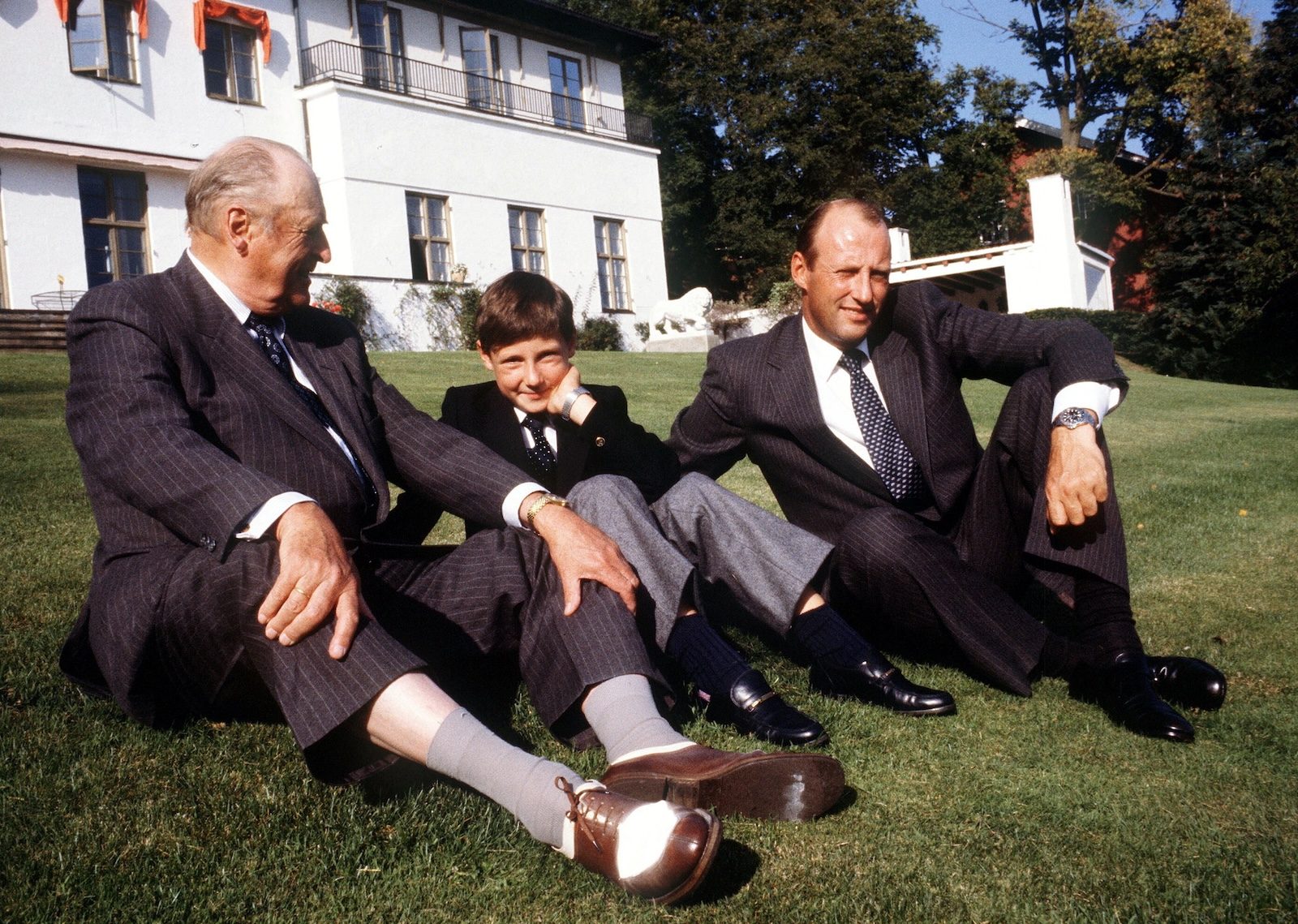 Haakon, the reluctant prince who became Norways new king