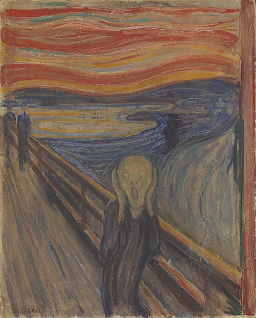 The Scream Recovered Two Years After Brazen Oslo Museum Theft

Edvard Munchs iconic painting The Scream, stolen from the Munch Museum in Oslo on 22 August 2004, was recovered by Norwegian police on 31 August 2006. The...

