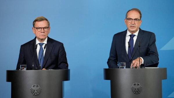 #UkraineWar, Day 1,652: #Germany Calls Out #Russia Hybrid Warfare#Ukraine