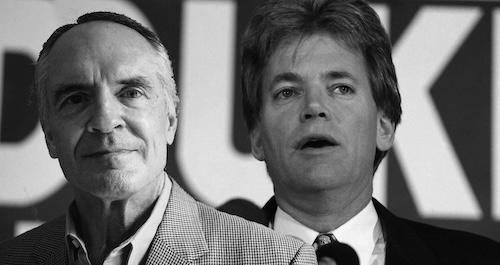 Jared Taylor & David Duke