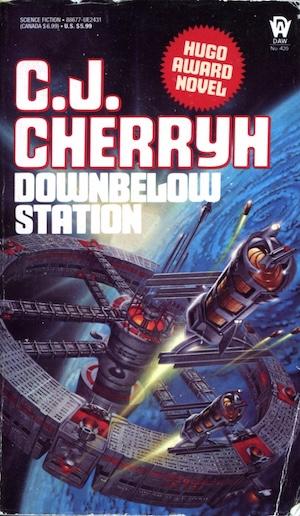 downbelow station cover