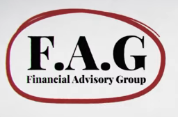 F. A. G. Financial Advisory Group. circled in red