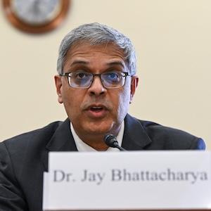 jay bhattacharya