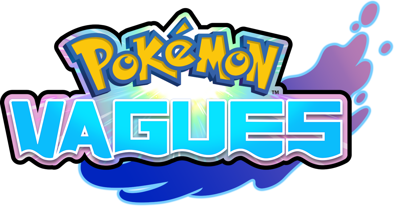 Pokemon Vagues