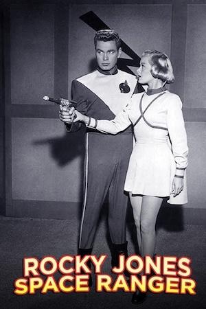 rocky jones space ranger
