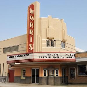 morris theater
