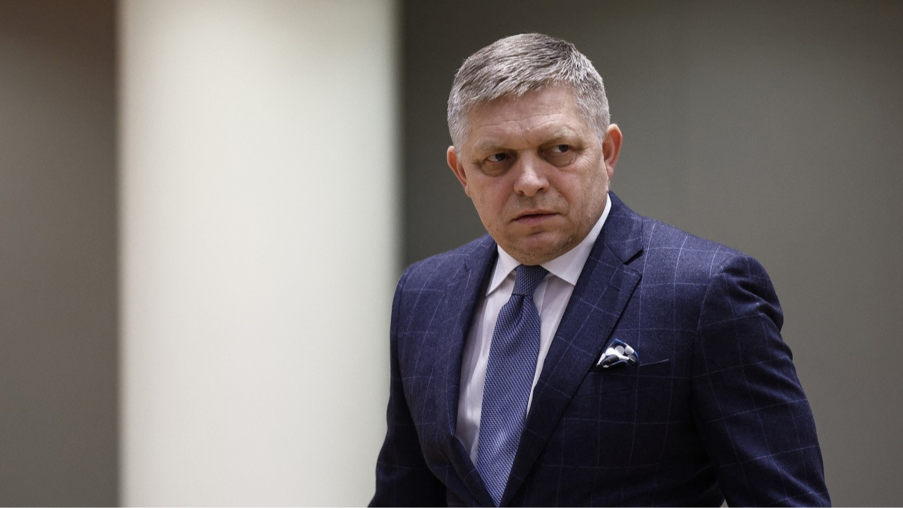 Slovak PM accuses West of provoking war with RussiaSlovak Prime Minister Robert Fico has accused the West of having "needlessly added fuel to the fire" for more than four years in the context of the Russia-Ukraine war, supposedly provoking a conflict between Russia and NATO.Source: Fico in a video address posted on social media, as reported by Slovak newspaper Denník N and European PravdaDetails: Fico believes Western politicians are seeking to provoke a conflict between NATO and Russia if Ukraine is defeated on the battlefield.Quote: "The failure of the strategy of destroying Russia through the war in Ukraine is forcing many Western politicians to conclude that if this cannot be achieved through the Ukrainian army and its full support, then everything must be done to provoke a conflict between NATO and Russia."Details: Fico noted that "for more than four years, the West has needlessly been adding fuel to the fire in Ukraine".Meanwhile, he acknowledges that Russia started the war when it invaded Ukraine, but insists: "Russia cannot be defeated in a conventional war, only with nuclear weapons.""If anyone is interested in provoking a military conflict between NATO and Russia in order to pursue their own national interests, they must take responsibility for such a step themselves and not shift it onto other NATO member states," the prime minister added.Fico stated that Slovakia would not take part in such a "conflict", despite Article 5 of NATO."Under my government, no one will send Slovak soldiers outside Slovakia under a fabricated pretext to fight against Russia or any other country," he stressed.In the video, the prime minister said that 27,000 Ukrainian soldiers are killed in the war every month. According to Fico, the figure had previously been given by Polish Prime Minister Donald Tusk.Quote: "I have no right to question these figures, although deliberately exaggerating the scale of human losses could influence the Western world to increase military and financial aid to Ukraine even further."Background:• On 18 September, Fico was due to travel to Ukraine to attend the Carpathian Initiative summit but cancelled the visit due to illness.• Before that, the Slovak prime minister said he does not want war to come to Slovakia "because of some Article 5" of NATO.Subscribe on Patreon to back our journalism long-term.pravda.com.ua/eng/news/2026/09/20/8054287/#Ukraine #News #UkraineWar