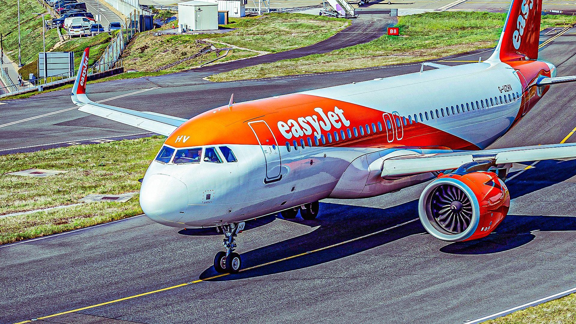 easyJet Announces Massive 18 New UK Routes In 1 Day: See Full List Now  #aircraft #Airlines #easyJet #Europe