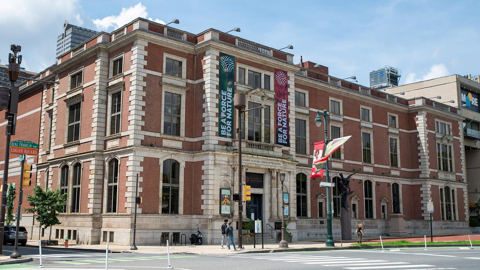the academy of natural sciences of philadelphia