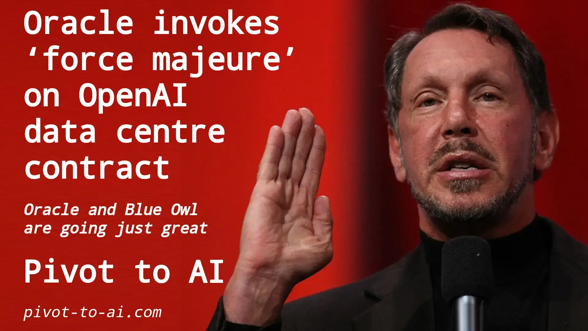 Larry Ellison