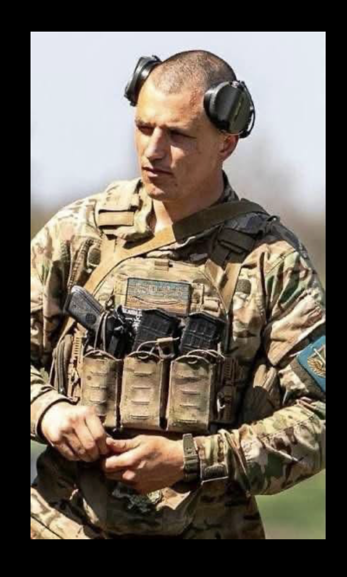#Ukraine  has lost Serhiy Bortsukha, one of the experienced warriors who stood between the Russian invasion force and Kyiv during the most dangerous opening days of the full-scale war.In March 2022, Bortsukha was photographed riding a bicycle toward Irpin carrying an RPG-7 and three rockets. Russian armored columns were advancing through Hostomel, Bucha and Irpin toward the capital. While thousands fled in the opposite direction, he rode toward them.At a time when Ukraine urgently needed experienced leaders to guide newly mobilized defenders, Bortsukha did not hesitate. He led through action, becoming an inspiration to his fellow soldiers and a role model for those entering a war they had never expected to fight.Bortsukha served with the Tengri sniper group of Ukraines Defence Intelligence and later commanded a marine unit. His path carried him from the defense of Kyiv through some of the fiercest battles of the war.His death in a Russian airstrike was announced earlier this month. Behind him remains a record of service that cannot be measured only by the enemies his unit stopped, but by the Ukrainian lives and cities those actions helped protect.The warrior from that unforgettable photograph is gone, but what the image represents will remain: one man, one bicycle and one weapon moving toward a Russian army that believed Kyiv would fall within days.May Serhiy Bortsukha rest in peace.