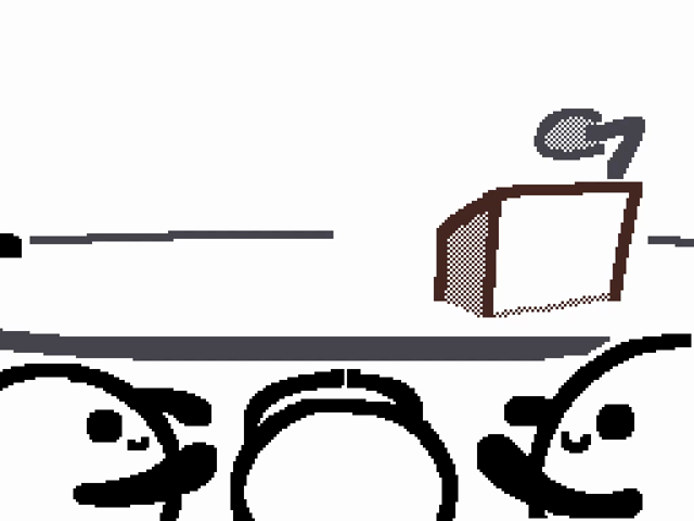 the most moving acceptance speech of all time #flipnote #animation #art