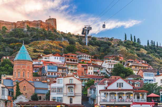 Simon Calder shares beautiful European city thats affordable and 19C in October