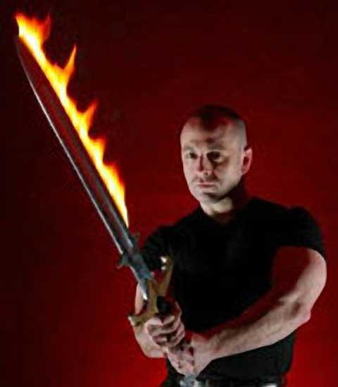 Vox Day/Theodore Beale