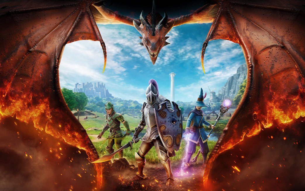 RuneScape: Dragonwilds 揭晓贯穿2027年的多年路线图