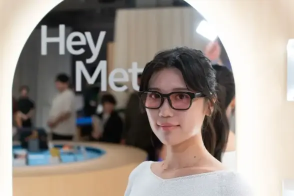 【先行体験】Metaの新AIグラス、オーディオのみモデルとRay-Ban Meta 第3世代を触ってきた - MoguLive