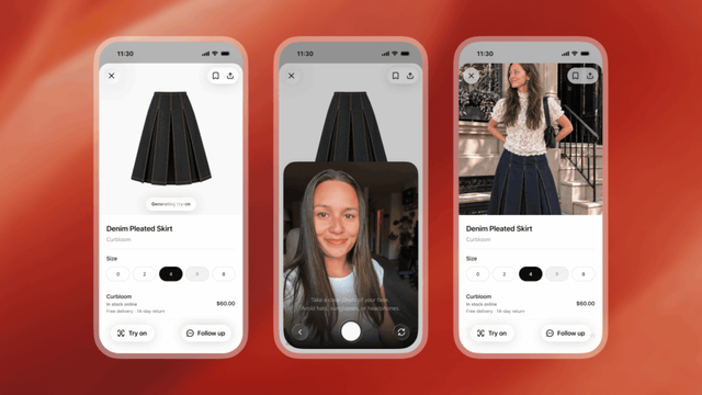 ChatGPTが服をバーチャル試着できる新機能を追加 - GIGAZINE