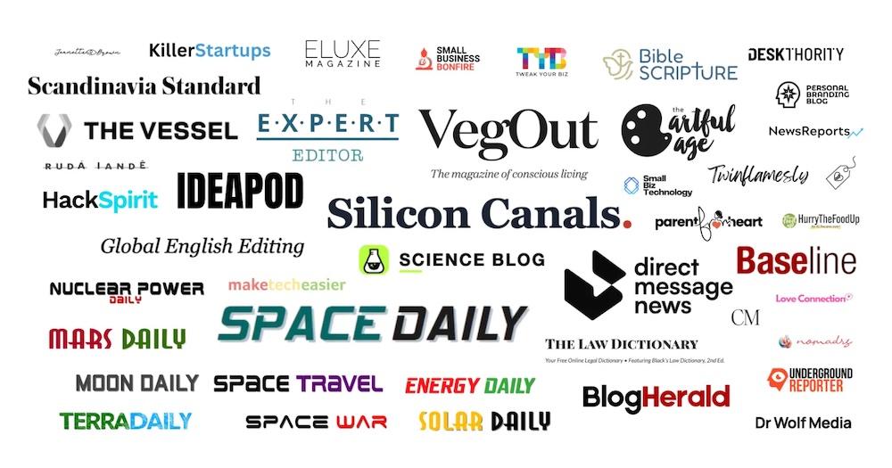 list of AI-generated publications