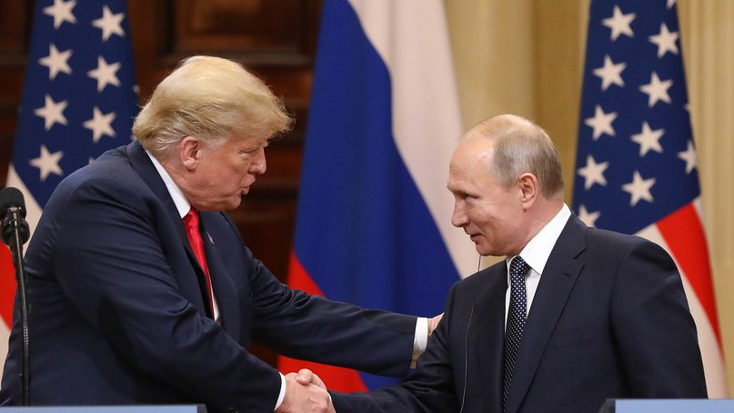 Putin wants to meet Trump and Xi to discuss a deal on Ukraine – WSJRussian leader Vladimir Putin has proposed that he, US President Donald Trump and Chinese leader Xi Jinping meet next month to discuss Ukraine, with the aim of ending Russia's war against Ukraine on terms favourable to Moscow.Source: The Wall Street Journal, citing people familiar with the discussionsQuote from the WSJ: "The plan represents an effort by Putin to capitalise on warming ties between Trump and the Russian leader that have alarmed Ukraine and its allies in Washington and Europe. Such a summit – one without the involvement of Ukrainian President Volodymyr Zelenskyy – would be unprecedented and send alarm bells ringing in European capitals and beyond."Details: According to a former Russian intelligence official familiar with the matter, Putin floated the idea during a phone call with Trump on 9 October. The two sides also reached an agreement during that call on the purchase of Russian diesel fuel by the US and efforts to facilitate its sale on the global market.Kremlin spokesperson Dmitry Peskov confirmed that discussions about a possible meeting were under way."There is no clear understanding yet regarding the meeting itself or its potential agenda, although all three parties acknowledge the hypothetical possibility of such a meeting taking place," he told the WSJ.A senior US official said Trump had not yet agreed to hold such a summit. However, the official noted that the US president might view the idea favourably given his desire to fulfil his campaign promise to end the war.According to the sources, the Kremlin proposed holding the trilateral talks on the sidelines of the upcoming Asia-Pacific Economic Cooperation (APEC) summit, scheduled for 18-19 November in Shenzhen, a technology hub in southern China."A potential three-way dialogue on Chinese soil would mark a big step for Xi in his efforts to elevate China's role as a diplomatic power broker, said analysts who study China. Russian officials proposed the idea to Beijing through diplomatic channels and the Chinese side has indicated it wouldn't object if Trump is on board, said other people close to recent discussions between Moscow and Beijing," the WSJ wrote.The WSJ noted that the White House had declined to comment, while the Chinese Embassy in Washington had not responded to a request for comment.Background:…pravda.com.ua/eng/news/2026/10/19/8058673/#Ukraine #News #UkraineWar