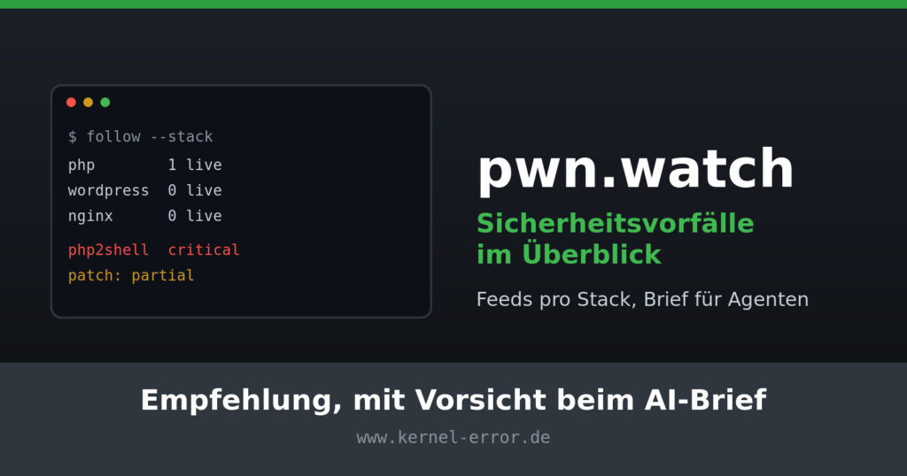 Chinese translation of coding agent tool 'atlas' released; security tracker pwn.watch highlighted