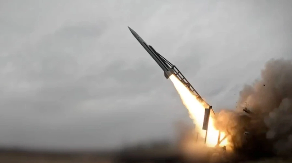 Zelensky says Ukraine has completed its part of the Freya anti-ballistic missile project, while work by 10 partner countries is still ongoing. The system is intended to combine Ukrainian missile technology with European radars, sensors and command systems. Eurosam, Leonardo, Thales and Saab are involved, while Ukrainian company Fire Point is the lead industrial partner. #Ukraine