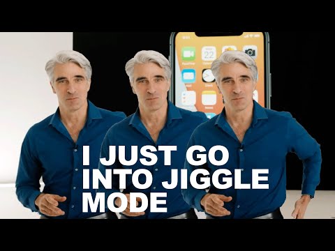 I Just Go Into Jiggle Mode (WWDC2020) | Song A Day #4191 - I Just Go Into Jiggle Mode (WWDC2020) | Song A Day #4191