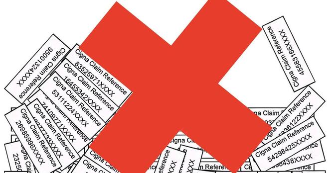 How Cigna Saves Millions by Having Its Doctors Reject Claims Without Reading Them - How Cigna Saves Millions by Having Its Doctors Reject Claims Without Reading Them