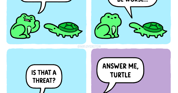 Read Mr. Lovenstein 