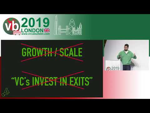 Keynote address: The security products we deserve - Keynote address: The security products we deserve