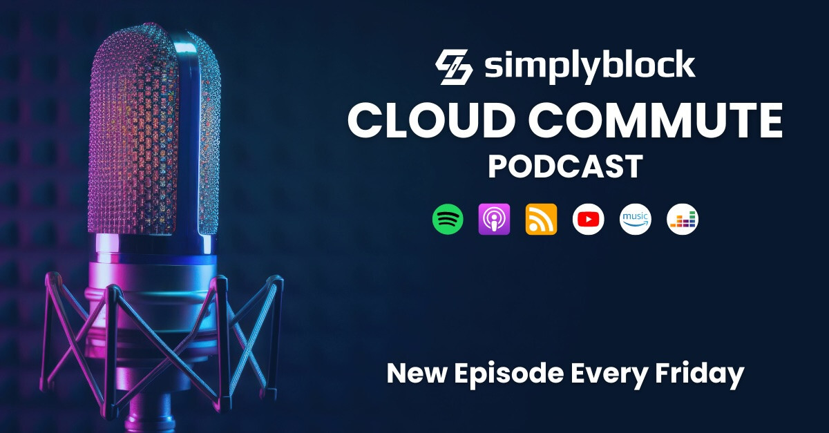 Cloud Commute | simplyblock.io