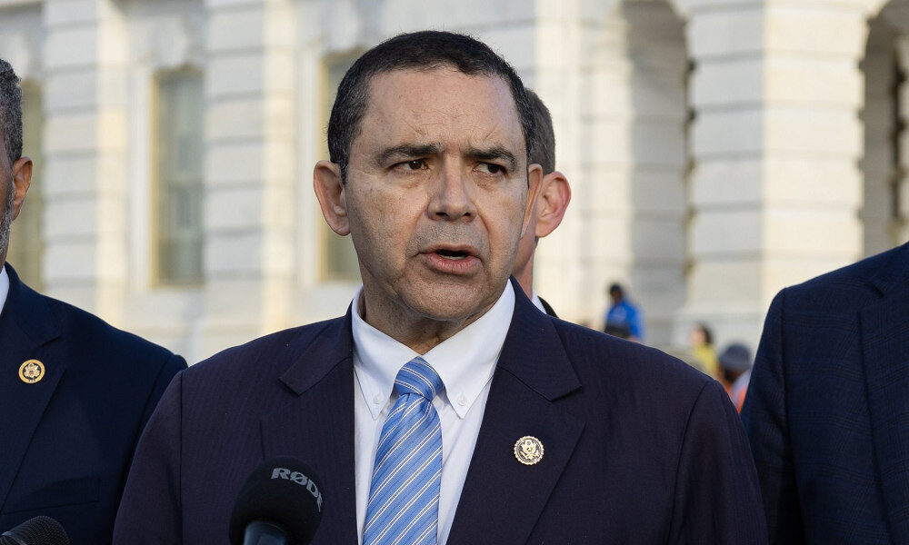 U.S. Rep. Henry Cuellar charged with taking nearly $600,000 in bribes