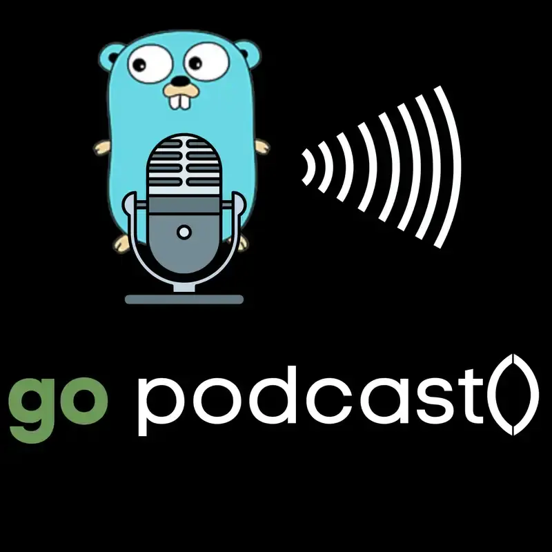 go podcast() | 036: Game UI in Go with EbitenUI maintainer Mark Carpenter