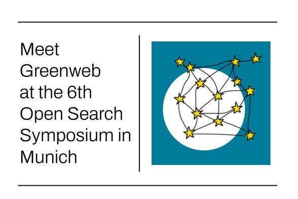 Meet us at the 6th International Open Search Symposium in Munich in October - Green Web Foundation