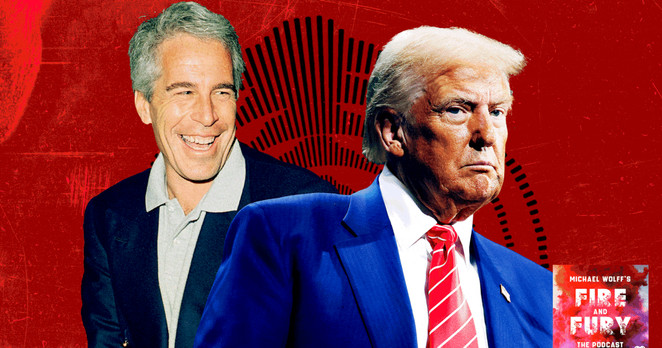 Listen To The Jeffrey Epstein Tapes: ‘I Was Donald Trump’s Closest Friend’ - Listen To The Jeffrey Epstein Tapes: ‘I Was Donald Trump’s Closest Friend’