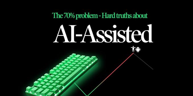 The 70% problem: Hard truths about AI-assisted coding - The 70% problem: Hard truths about AI-assisted coding