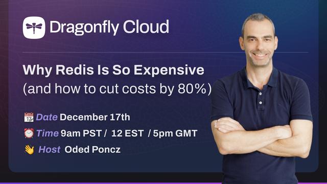 Why Redis is so expensive (and how to cut costs by 80%)