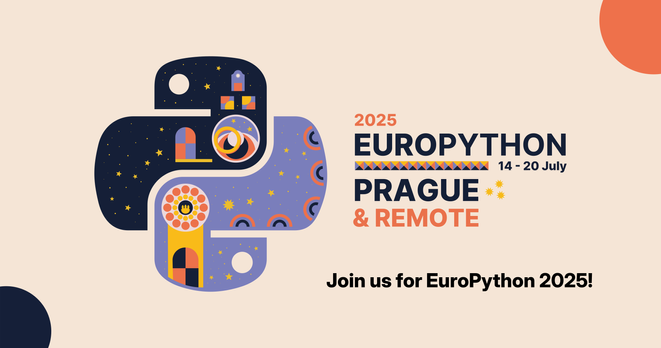 Tickets | EuroPython 2025 | July 14th-20th 2025 | Prague, Czech Republic & Remote