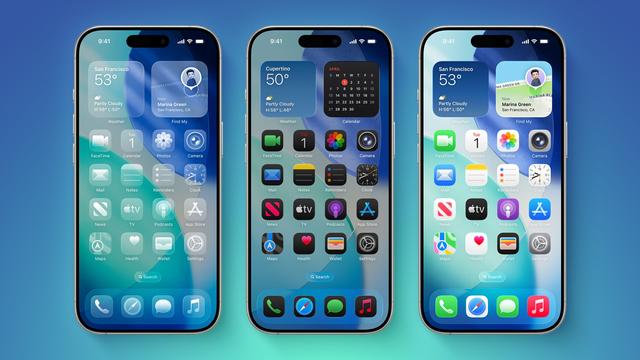 Hate iOS 26's Liquid Glass Design? Here's How to Tone It Down - Hate iOS 26's Liquid Glass Design? Here's How to Tone It Down