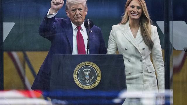 USA: Donald Trumps Militärparade – 5 peinliche Momente - USA: Donald Trumps Militärparade – 5 peinliche Momente