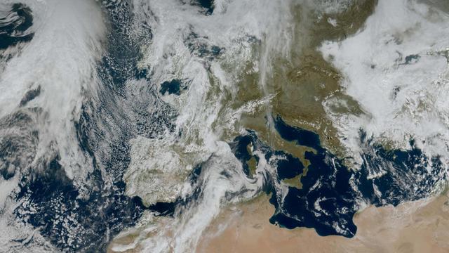 Wie KI die Wettervorhersagen verändert - Wie KI die Wettervorhersagen verändert